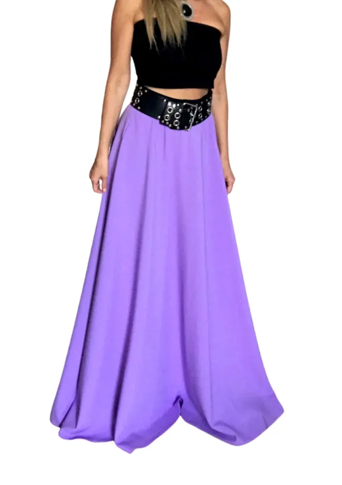 Dlouhá letní sukně - maxi sukně BOROS SK-L-VIO 1